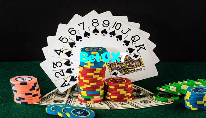 BetCX7 خوش آمدید بونس +600% پیشکش موبائل ایپ کے پروموشن سیکشن میں دکھائی دیتی ہے۔