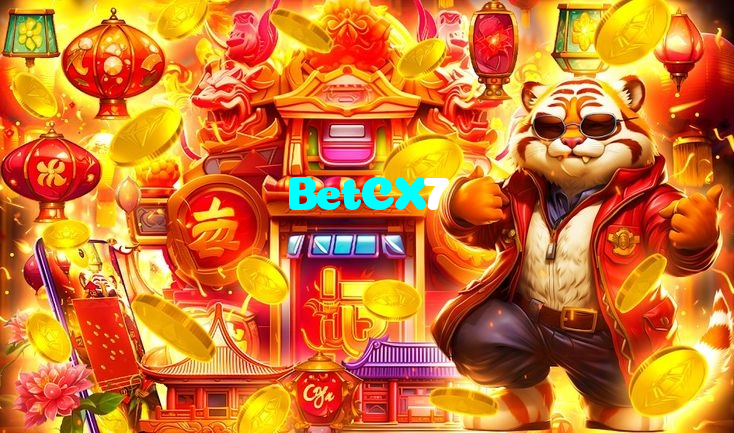 available types of BetCX7 bet including pre-match live express and system bets